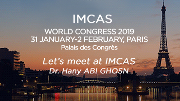 PARIS – 2019 IMCAS International Congress